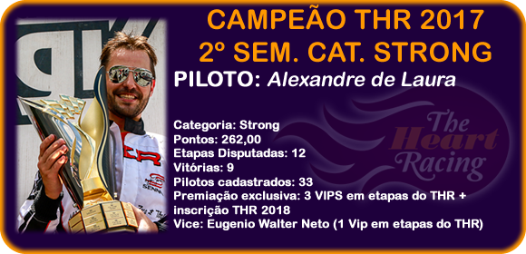 2017 - Strong - Alexandre de Laura